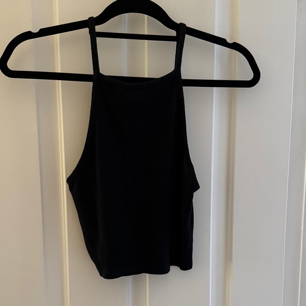 Brandy Melville Black Tank Top